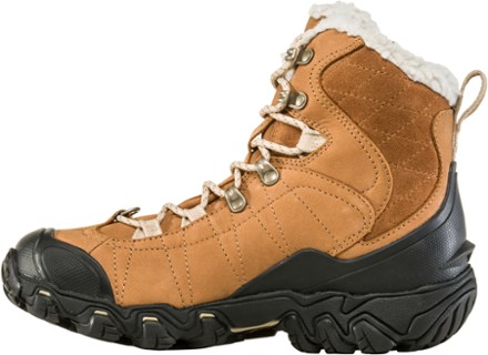 Oboz Bridger 7" Insulated Waterproof Boots - Women's 1