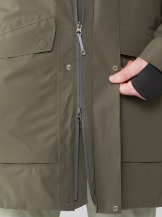 Houdini Fall In Insulated Parka - Men's 5