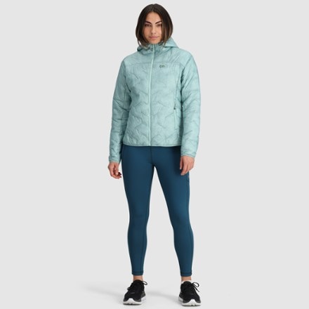 Outdoor Research SuperStrand LT Insulated Hoodie - Women's 3