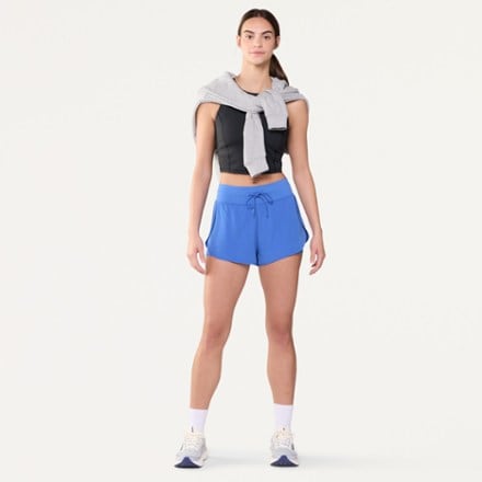 Vuori Daily Speed Shorts - Women's 3