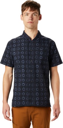 mountain hardwear men's shirts