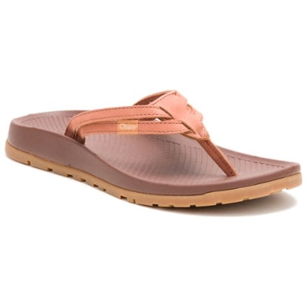 Chaco Lowdown Leather Flip-Flops - Women's 2