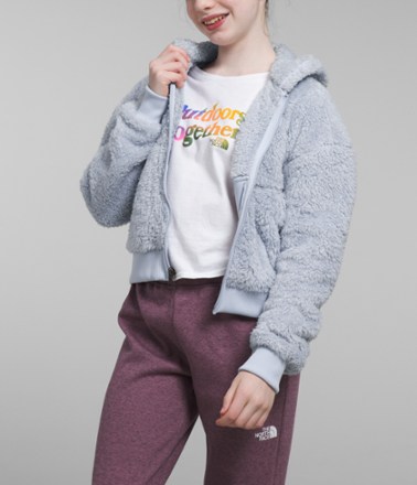 The North Face Suave Oso Full-Zip Hooded Jacket - Kids' 3