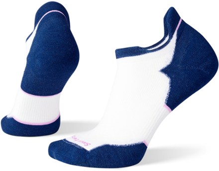 Smartwool Performance Run Targeted Cushion Low Ankle Socks - Womens