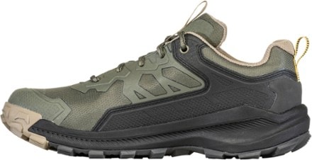 Oboz Katabatic Low Waterproof Hiking Shoes - Men's 1