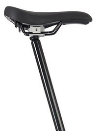 Brompton C Line Explore Folding Bike - High 7
