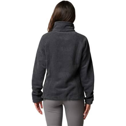 Columbia Benton Springs Full-Zip Fleece Jacket - Women's 1