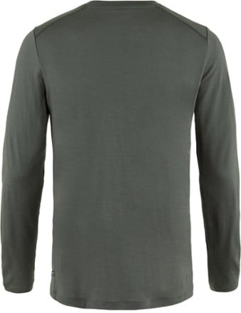 Fjallraven Abisko Wool Long-Sleeve Shirt - Men's 1