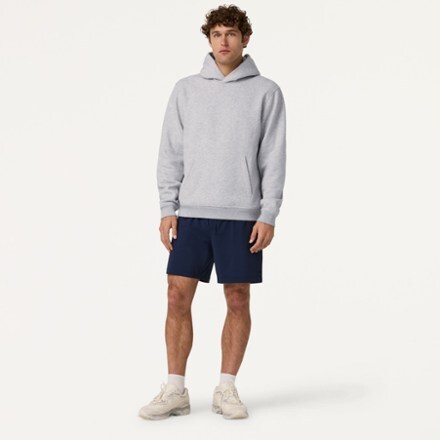 Vuori Ponto Re/ACTV Lined 7" Shorts - Men's 2