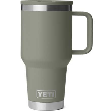 YETI Rambler Travel Straw Mug with Travel Straw Mug Lid - 30 fl. oz. 0