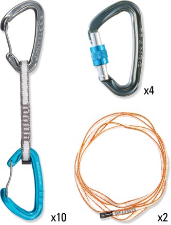 Trango Sport Climbing Package