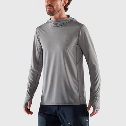Abisko Sun Hoodie - Men's