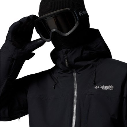 Columbia Winter District III Insulated Jacket - Men's 6