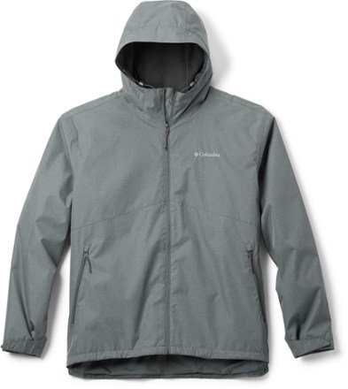 columbia men's rainie falls jacket