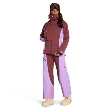 SENIQ Slopestar Insulated Ski Jacket - Women's 2