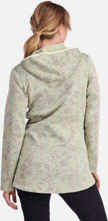 Kari Traa Sanne Outdoor Fleece Jacket - Women's 2