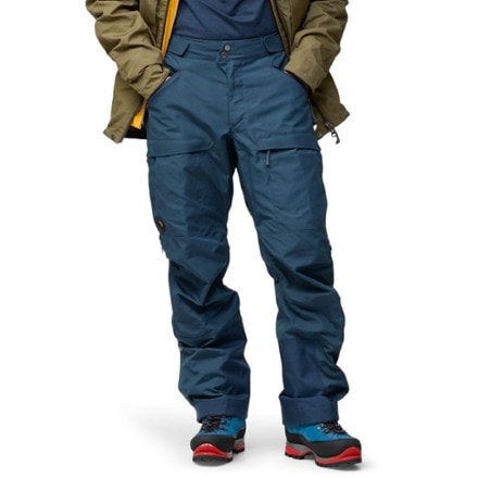 Fjallraven Bergtagen G-1000 Trousers - Men's 1