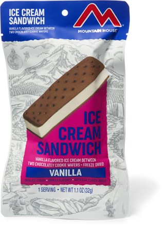 Mountain House Ice Cream Sandwich 0