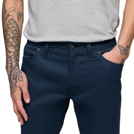 prAna Stretch Zion 5-Pocket SL Pants - Men's 4