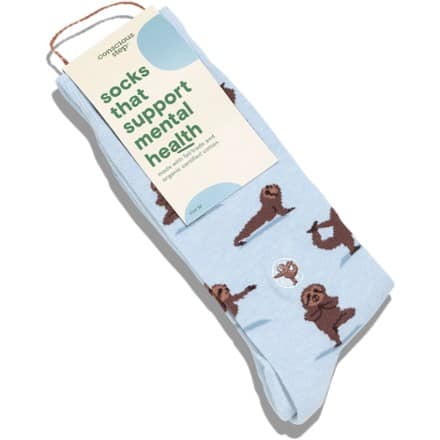 Conscious Step Socks That Support Mental Health 1