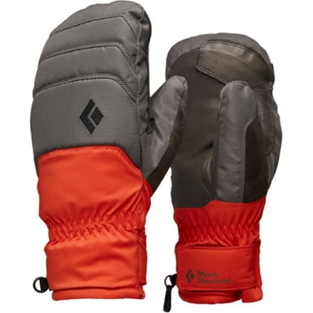 Black Diamond Mission MX Gore Mittens 0