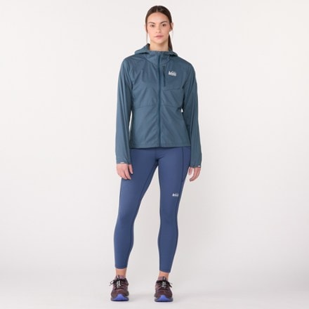 REI Co-op Swiftland Windshell Running Jacket - Women's 3