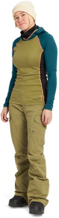 Burton GORE-TEX Gloria Pants - Women's Tall Sizes 3