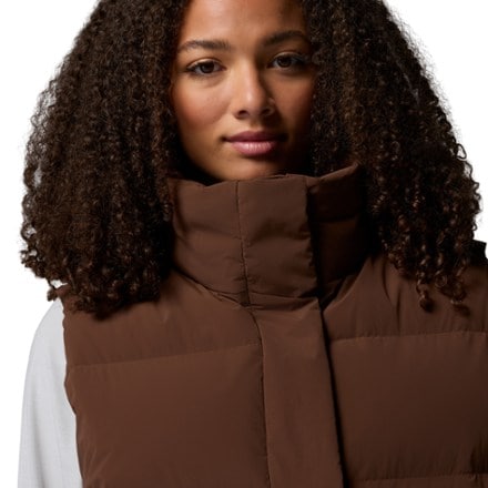 Columbia Amaze Puff Down Vest - Women's 9