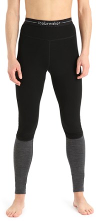 Icebreaker 200 ZoneKnit Leggings - Women's 1