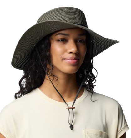 Columbia Global Adventure Packable Hat II - Women's 4