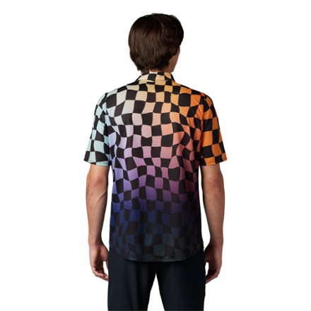 PEARL iZUMi Canyon Tech Snap Bike Jersey - Men's 1