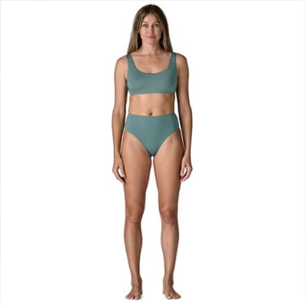 Patagonia Wave For It Swimsuit Top - Women's 3