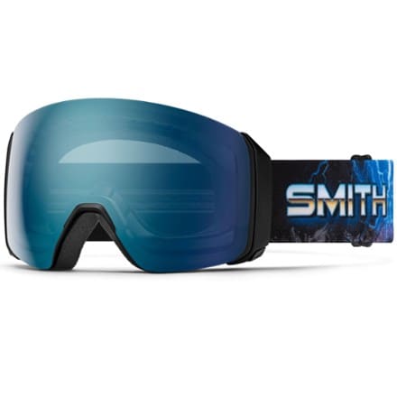 Smith 4D MAG XL ChromaPop Snow Goggles 0