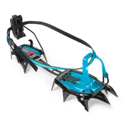 BLUE ICE Griffin 12 Standard Crampons 0