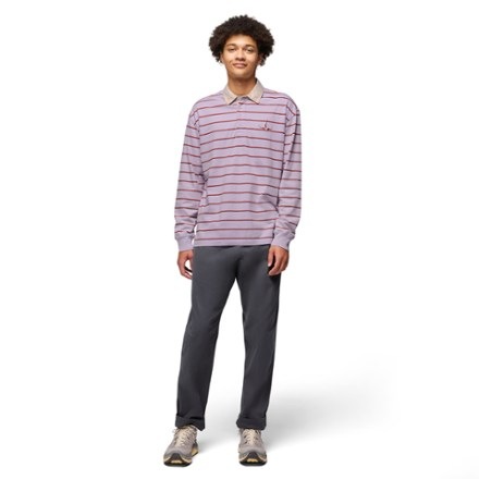 prAna Rockblock Rugby Shirt - Men's 3