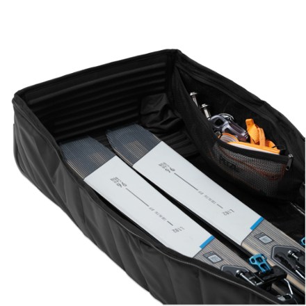 Db Journey Snow Roller Pro Ski Bag 127 L Accessories not included