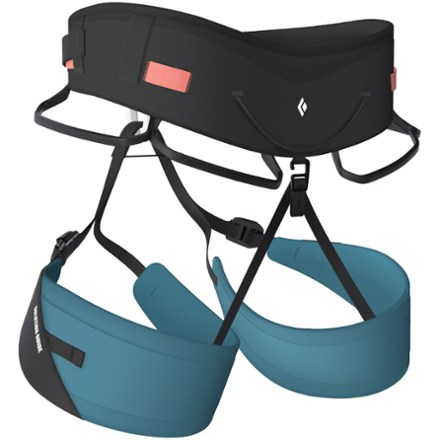 Black Diamond Solution Guide Plus Harness - Women's 1