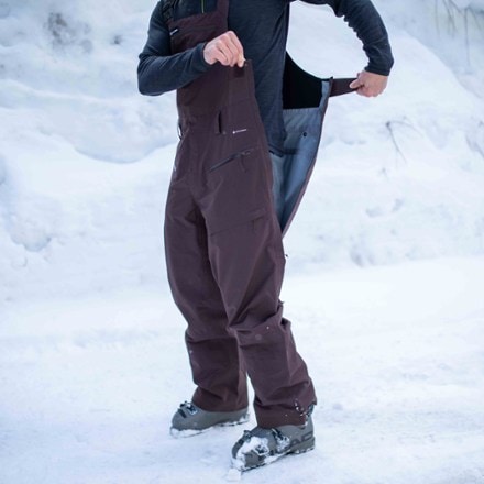 Flylow Firebird Bib Snow Pants - Men's 4