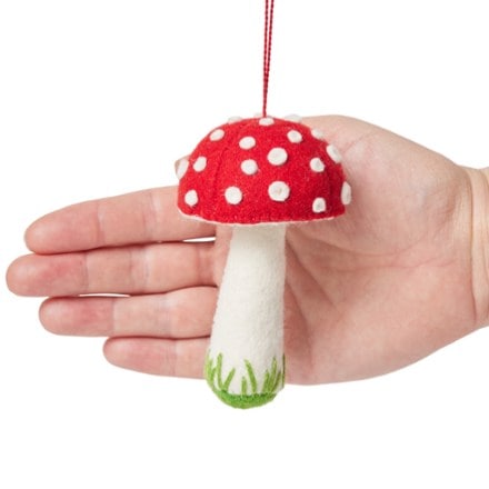 Craftspring Tall Mushroom Ornament 2