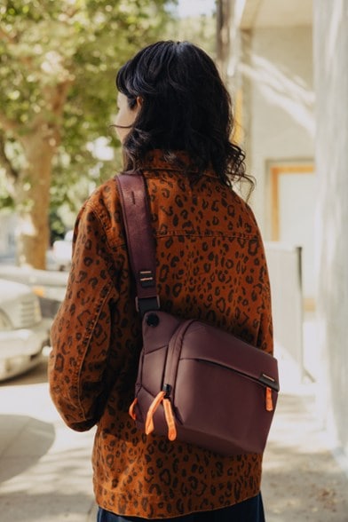 Location Image for Everyday Sling Bag