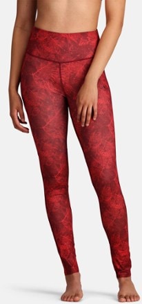 Kari Traa Fierce Base Layer Pants - Women's 1