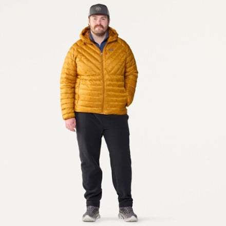 REI Co-op Magma 850 Down Hoodie - Men's 6