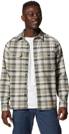 Mountain Hardwear Voyager One Long-Sleeve Shirt - Men's 4