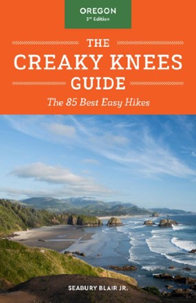 Sasquatch Books Creaky Knees Guide: Oregon - 3rd Edition 0
