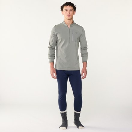 Arc'teryx Rho SV Zip-Neck Base Layer Top - Men's 4