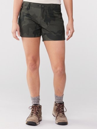 Women's Shorts: Long Shorts, Quick Dry, Cargo & Pockets