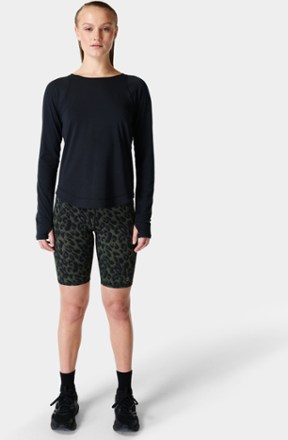 Sweaty Betty Breathe Easy Long-Sleeve Top - Women's 3