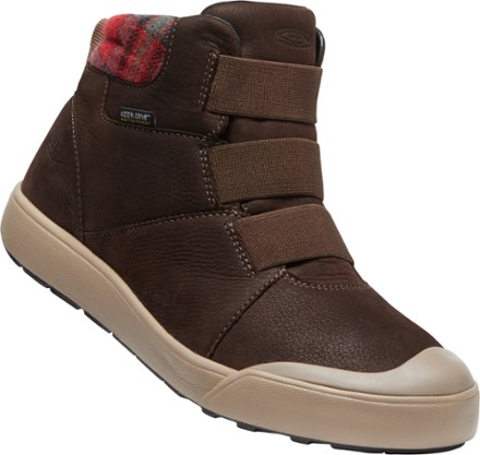 KEEN Elle Winter Waterproof Mid Boots - Women's 3