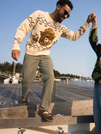 The Landmark Project Smokey Bear Sweater 3