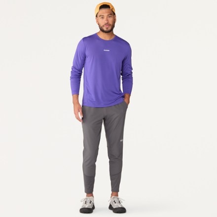 Salomon SHKout Core Long-Sleeve T-Shirt - Men's 3